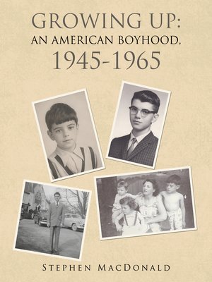 cover image of Growing Up